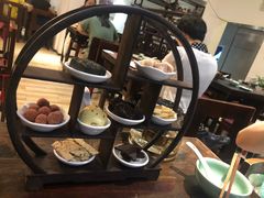 -五观堂素食(新华路店)