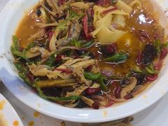 -马旭土鸡焖花卷新疆菜大盘鸡·真域顺西域美食(天马大道店)