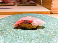 金目鲷寿司-鮨青(恒基名人购物中心店)