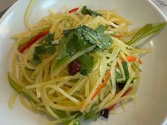 凉拌土豆丝-叁拾壹克饺子·东北菜(国贸店)