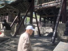 -晋祠公园