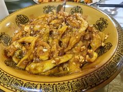 鱼香茄子-安吉海鲜中餐厅ANJI CHINESE Restaurant