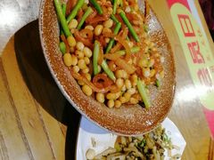 -粥六•新晋菜(柳巷店)