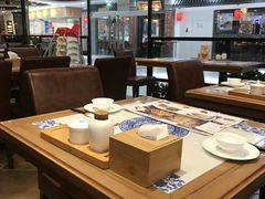 大堂-东方饺子王(新奥购物中心店)