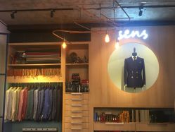 -SENS·BESPOKE男装私人定制