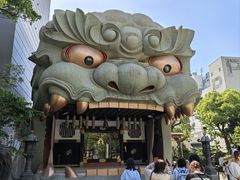 -难波八坂神社