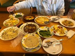 蒜蓉焗蜗牛-萨莉亚意式餐厅(深圳北站店)