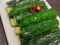 酸辣瓜条-好嫂子酱猪手•农家菜(蒲黄榆店)