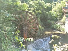-神农架香溪源景区