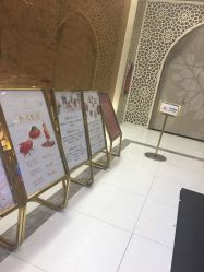 迎宾区-名宴婚宴专门店·宴会厅(京基100店)