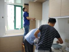 -佰丽爱家全屋定制(汶水店)