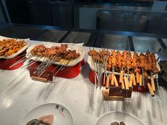 -腾阁自助餐厅(朝林广场店)
