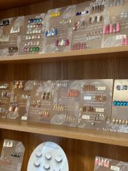 -芊冉•美甲美睫纹绣