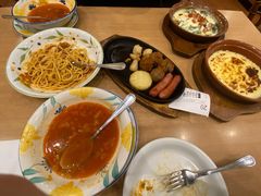 -萨莉亚意式餐厅(苏州食百家店)