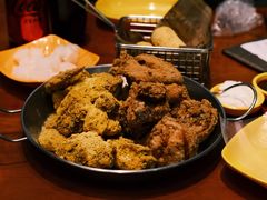 -BHC炸鸡(明洞总店)