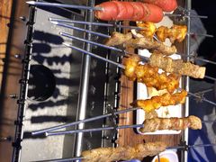 -三个蒙古大叔羊肉串(大宁店)