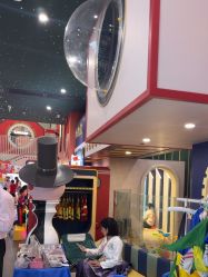 -MELAND CLUB亲子乐园·派对·餐厅(北京芳圆里ID MALL店)