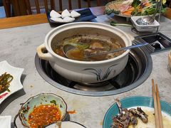 火锅-大理董·董家小厨野生菌火锅(古城旗舰店)