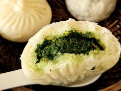 荠菜包-怡园饭店-餐厅(四望亭店)