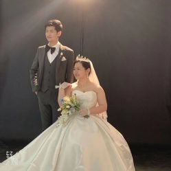 点击看大图 -唯一视觉婚纱摄影(李家村店)