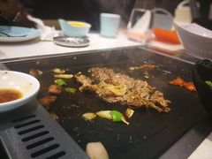 -韩时烤肉(丰科万达广场店)