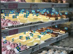 自助取餐区-宜家·瑞典风味餐厅(北京西红门店)