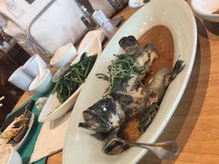 -糟粕醋·椰苑海南菜餐厅(亚龙湾天域酒店)