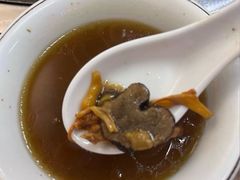 野生松茸-阿山卓·野生菌火锅·纳西火塘烤肉