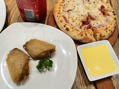 -棒约翰比萨·意面(剑河店)