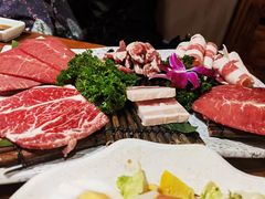 -匠牛道烤肉料理店(西坝河店)