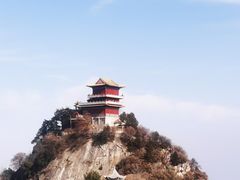 -终南山南五台景区