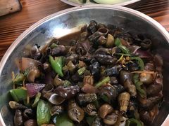 山坑螺-香竹农庄•传统竹筒饭(十年店)