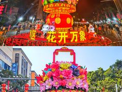-越秀西湖花市(广州城市广场花卉店)