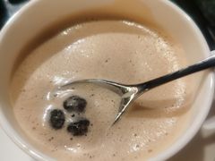 大红袍珍珠奶茶-湊湊火锅·茶憩(世博大道店)