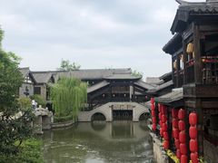 -台儿庄古城