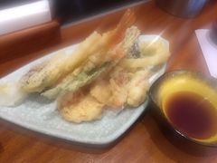 天妇罗拼盘-千代武日本料理(开发区店)