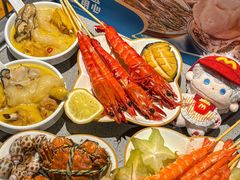 -海底捞火锅(东百中心店)