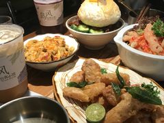 -岛风·台食小馆 ISLAND BISTRO(烟台山店)