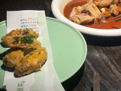 -绿茶餐厅(西湖银泰百货店)