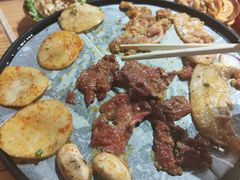 -胖记烤肉(江汉路店)