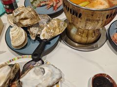 -喜庭海鲜自助(来福士店)
