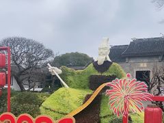 -无锡蠡湖国家湿地公园-蠡园