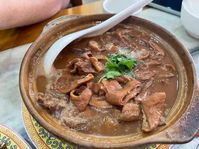 砂锅居(西四店)-"刚开门就等位…也是没谁了…醉了啊啊啊….