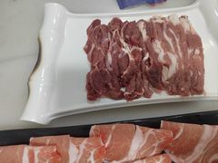 -马记伊源斋涮肉·清真菜(百子湾店)