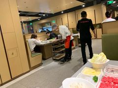 -海底捞火锅(天一广场亚细亚店)