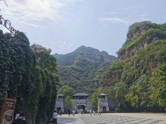-野三坡清泉山风景区