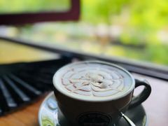 -CafeDuVillage乡村咖啡馆(美邻苑店)