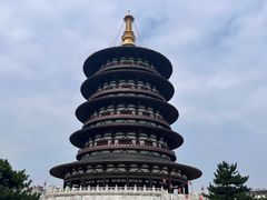 -隋唐洛阳城明堂天堂景区