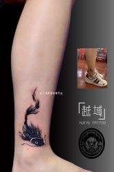 -越域刺青