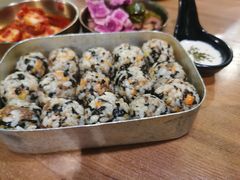 饭团-HOTISLAND海鸡岛·韩国料理(江南西店)